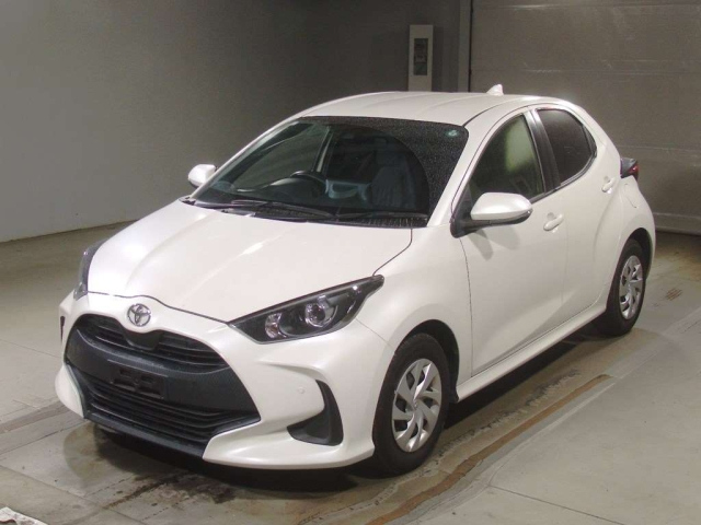 TOYOTA YARIS 2021