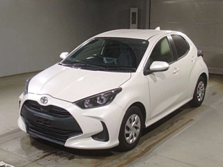 TOYOTA YARIS 2021