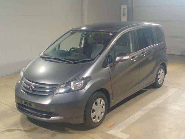 HONDA FREED 2008