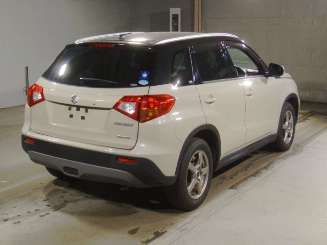 SUZUKI ESCUDO 2018