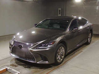 LEXUS LS 2018