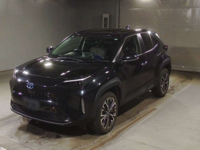 TOYOTA YARIS CROSS 2020