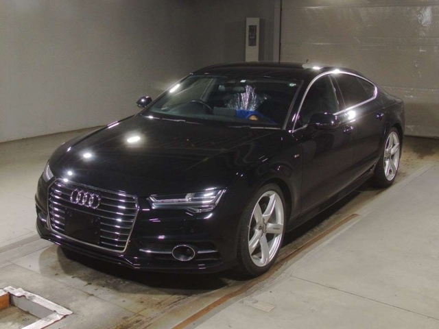 AUDI A7 2016