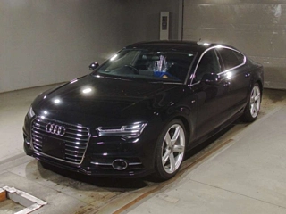AUDI A7 2016