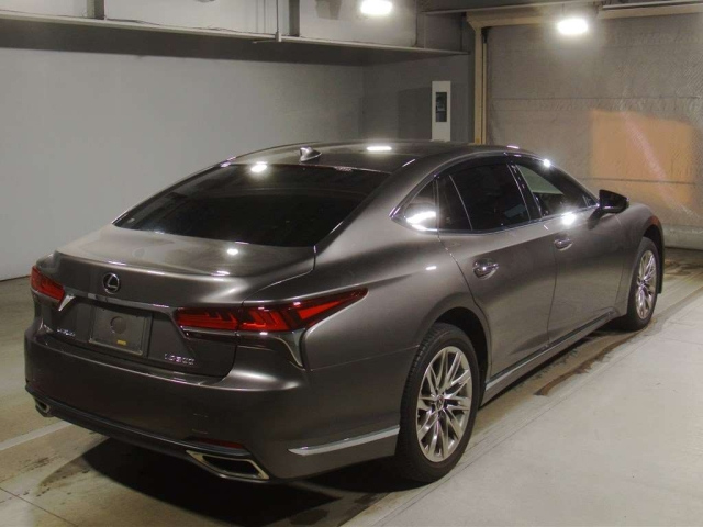 LEXUS LS 2018