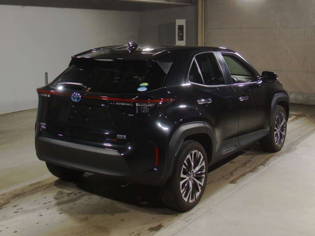 TOYOTA YARIS CROSS 2020