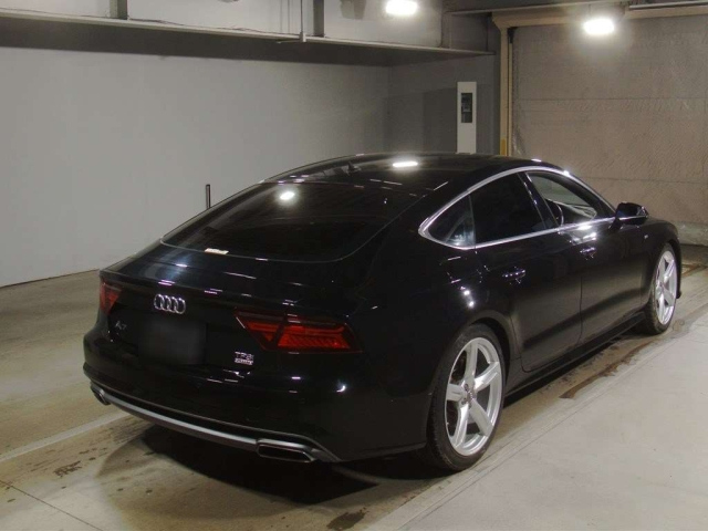 AUDI A7 2016