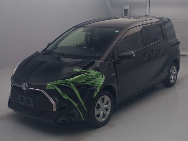 TOYOTA SIENTA 2019