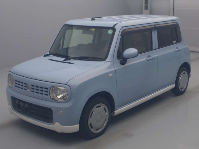 SUZUKI ALTO LAPIN 2014