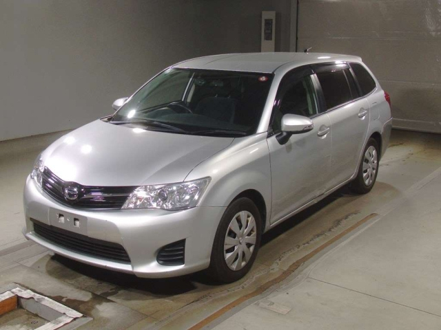 TOYOTA COROLLA FIELDER 2012