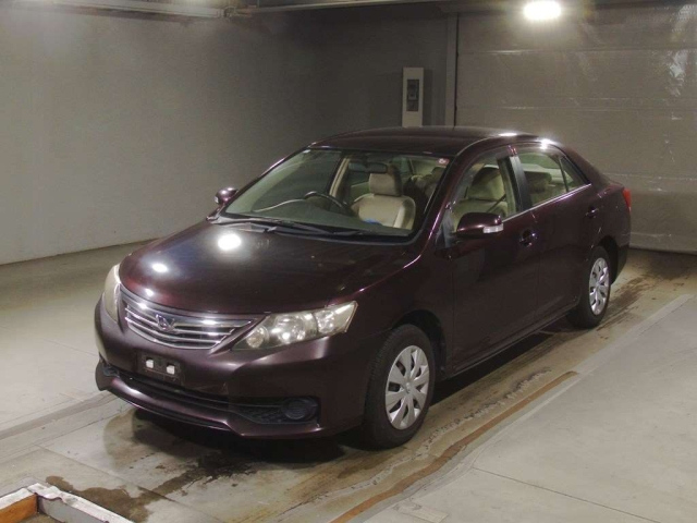 TOYOTA ALLION 2010