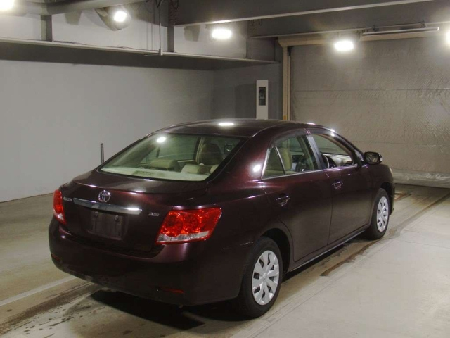 TOYOTA ALLION 2010