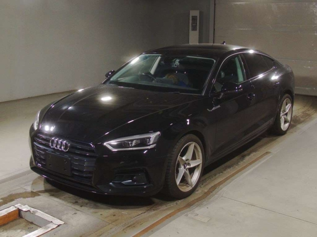 AUDI A5 2018