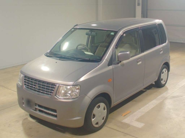 MITSUBISHI EK WAGON 2009