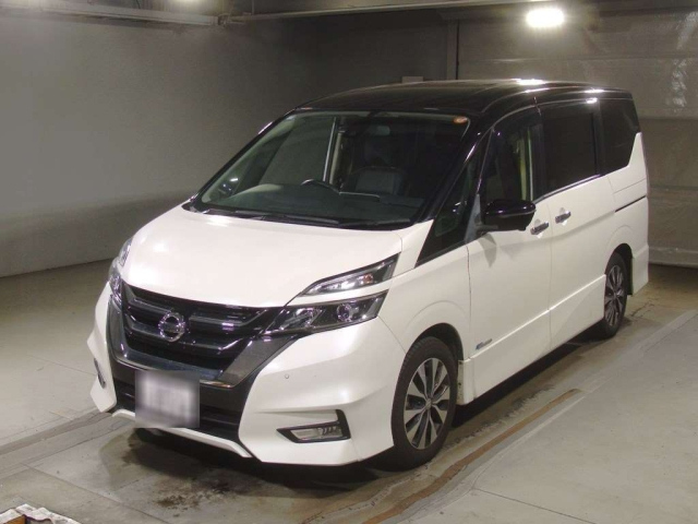NISSAN SERENA 2017