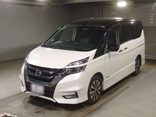 NISSAN SERENA 2017