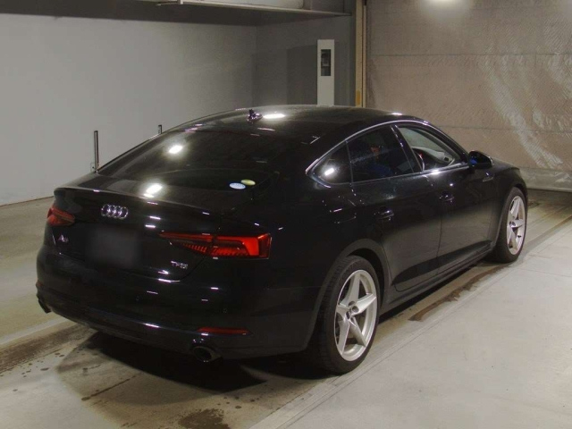 AUDI A5 2018