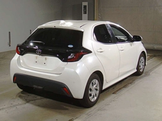 TOYOTA YARIS 2021