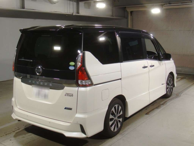 NISSAN SERENA 2017