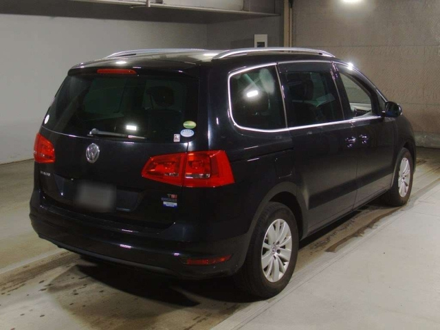 VOLKSWAGEN SHARAN 2014