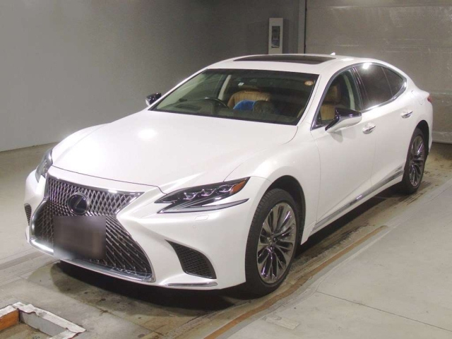 LEXUS LS 2018