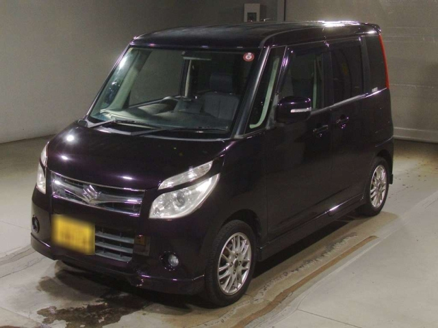 SUZUKI PALETTE 2008