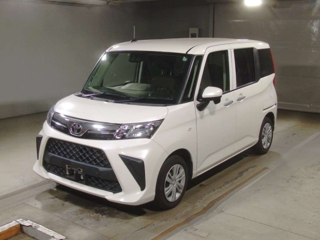 TOYOTA ROOMY 2021