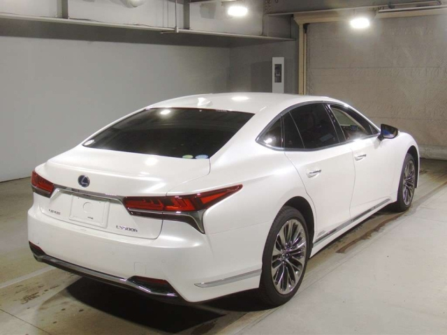 LEXUS LS 2018