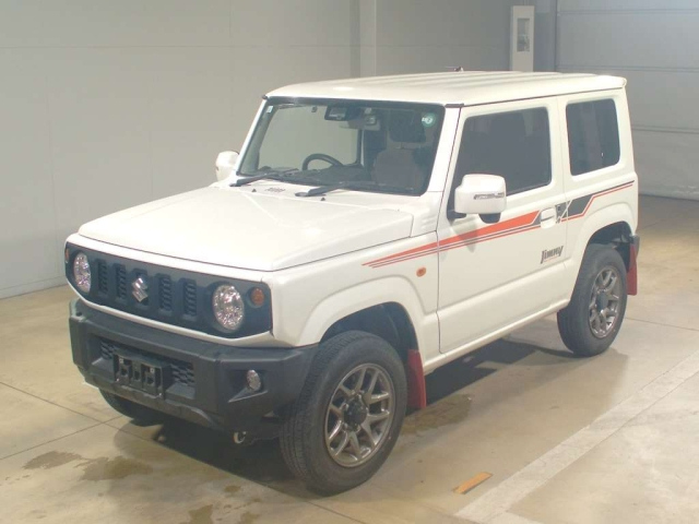 SUZUKI JIMNY 2019