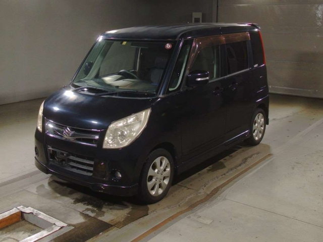 SUZUKI PALETTE 2008