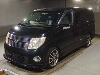 NISSAN ELGRAND 2009