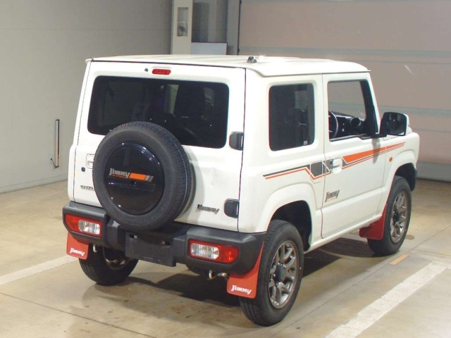 SUZUKI JIMNY 2019