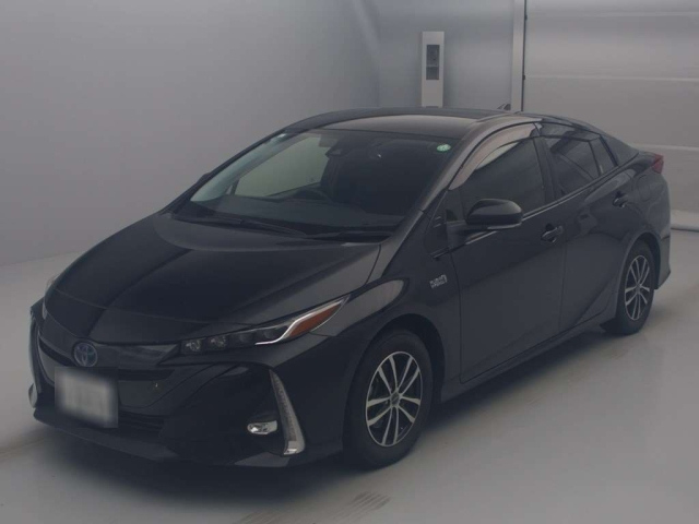 TOYOTA PRIUS PHV 2019