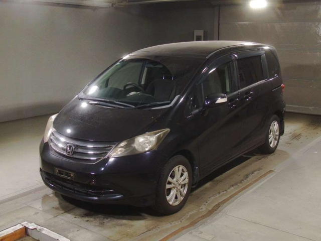 HONDA FREED 2011