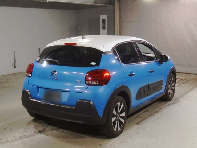 CITROEN C3 2017