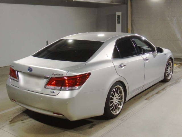 TOYOTA CROWN 2014