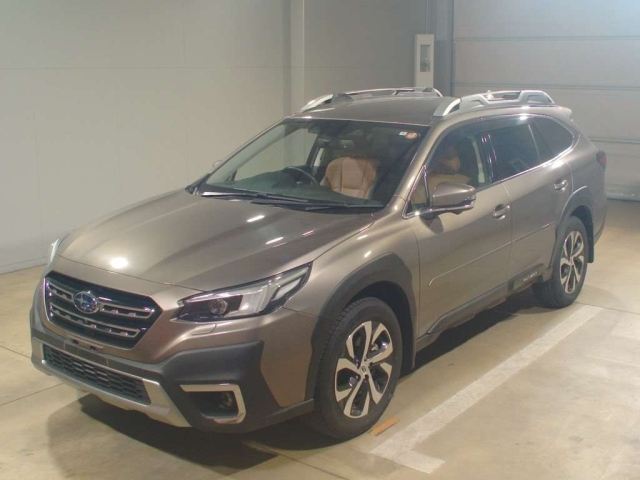 SUBARU LEGACY OUTBACK 2022