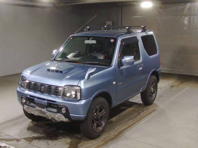 SUZUKI JIMNY 2012