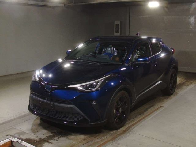 TOYOTA C-HR 2020