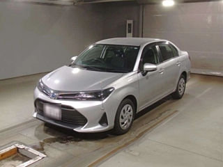 TOYOTA COROLLA AXIO 2024