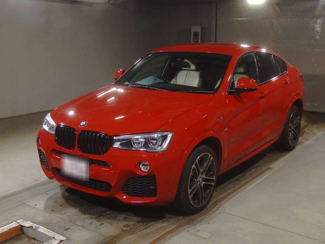 BMW X4 2015