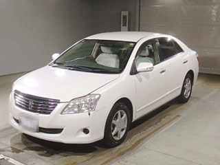 TOYOTA PREMIO 2010