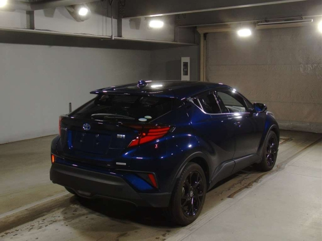 TOYOTA C-HR 2020