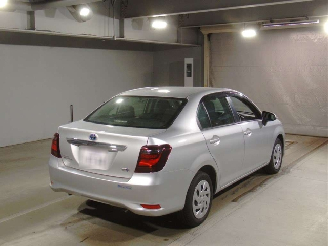 TOYOTA COROLLA AXIO 2024