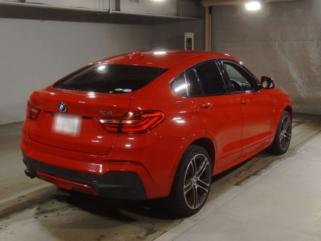 BMW X4 2015