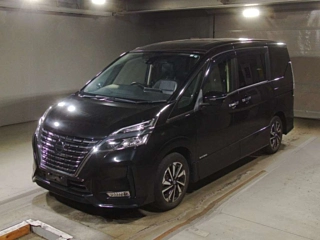 NISSAN SERENA 2020