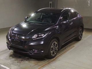 HONDA VEZEL 2016