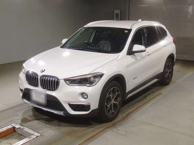 BMW X1 2017