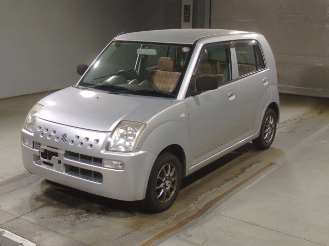 SUZUKI ALTO 2008