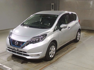 NISSAN NOTE 2020